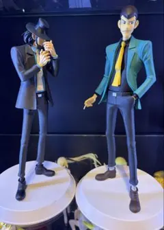 ルパン三世 フィギュアセット - メルカリ
