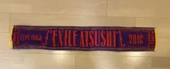 EXILE ATSUSHI 2016 LIVE TOUR タオル