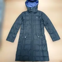 le coq sportif ロングダウンジャケット 黒