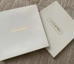 LANCEL ハンカチセット　2箱のサムネイル