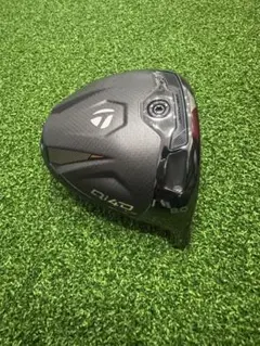 Qi4D LS 9度 ヘッドのみ 未使用ヘッドカバー付 保証書捺印有り付