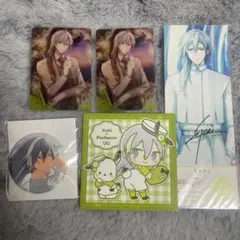 千✨アイナナ Re:vale リバーレ 折笠千斗 メタカ SUGAO サンリオ