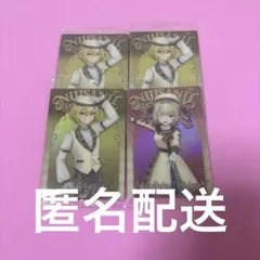 にじさんじ ウエハース 卯月コウ 魔界ノりりむ