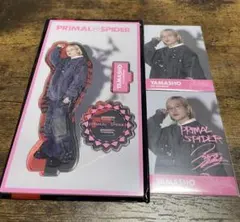 山本彰吾 アクスタ フォトカ シクレ