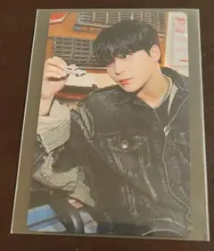 ATEEZ OUTLAW トレカ ジョンホ