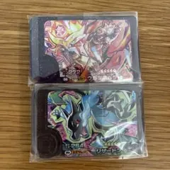 ポケモンフレンダ第5段　リザードンX レア枠ウガツホムラ