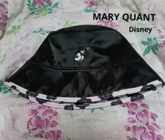 最終SALE♡MARY QUANT Disney バケットハットのサムネイル