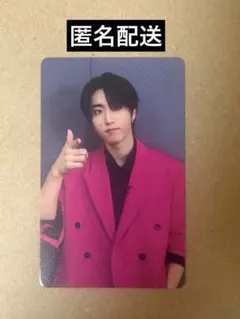 Stray kids DO IT HMV ラキドロB トレカ ハンジソン