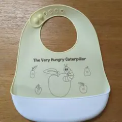 お食事エプロン 　はらぺこあおむし