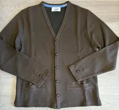 CASSIDY HOME GROWN （キャシディー）ウール混カーディガン日本製