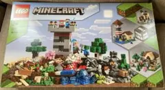 【箱無しだとお得】レゴ　マイクラ　LEGO21161