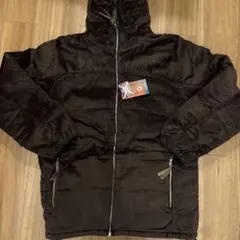 snugpak スナグパックコーデュロイ　ダウン　未使用　00's M ブラウン
