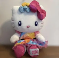 激レア☆ハローキティ・ぬいぐるみ☆ハロウィン・USJ☆2005 - メルカリ