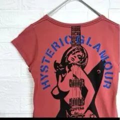 2025年最新】ヒステリックグラマー ギターガール tシャツの人気