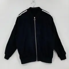 Lutique ルティーク ジップアップジャケット 黒
