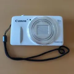 Canon PowerShot SX600 HS 本体 ホワイトのサムネイル