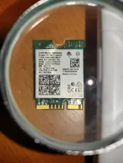 Intel Wireless-AC 9560NGW 拡張カードのサムネイル