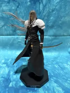 FINALFANTASYVII REMAKEセフィロス フィギュアエンド賞箱無