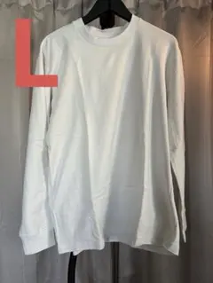 ヒートテック 長袖カットソー