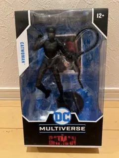 マクファーレン DCマルチバース ゴールドレーベル キャットウーマン ザバ版 マクファーレン DCマルチバース ゴールドレーベル キャットウーマン
