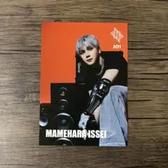 JO1 HIMP フライヤー 豆原一成