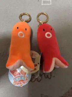 2025年最新】タコさんウインナーぬいぐるみの人気アイテム