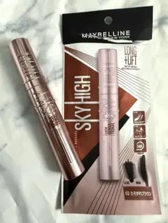 メイベリン スカイハイ / 02 たそがれブラウン