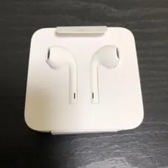 Apple純正 有線イヤホン Lightning アップル純正品