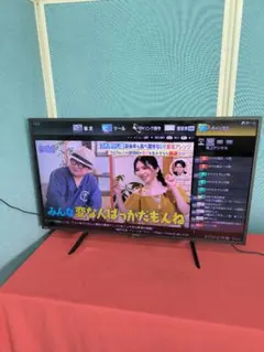 SHARP 2T-C42BE1 液晶カラーテレビ 42V型 2019年製 - メルカリ
