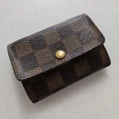 ルイヴィト ダミエ コインケース