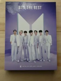 BTS, THE BEST 2枚組CDセットBlurayDVD付き