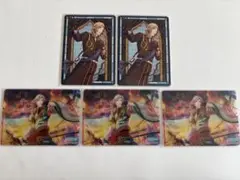 うたプリ シャニライ ビジュコレ まとめ売り QUARTET NIGHT カミュ