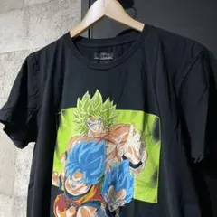 USA古着 ドラゴンボール Tシャツ ブラック XL メキシコ製