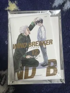 WIND BREAKER展 マグネット 12巻 梅宮一