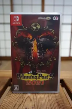 Winning Post 9 2021 Nintendo Switch