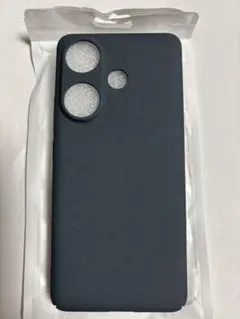 【未使用】Xiaomi POCO F６用ケ-ス　TPU グレイ