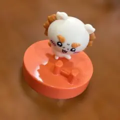 ちいかわ× CoCo壱番屋 シーサー