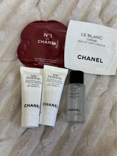 CHANEL サンプル