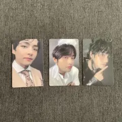 匿名配送】【公式】BTSジョングク トレカ3枚セット - メルカリ