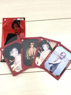 山田涼介トレカセット