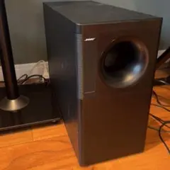 【中古】Bose Acoustimass 9 サブウーファー のみ 2025年最新】サブウーファー boseの人気アイテム - メルカリ