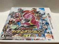 3DS オール仮面ライダーライダーレボリューション