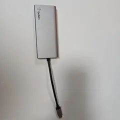 Belkin USB-C マルチポートハブ 本体のサムネイル