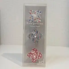 Kazeguruma カゼグルマ マグネット