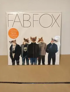 【新品未開封】フジファブリック FABFOX 生産限定アナログ盤 2025年最新】フジファブリック fab foxの人気アイテム - メルカリ