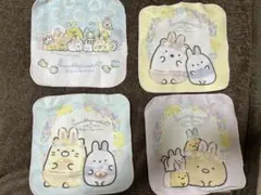 すみっこぐらし　ウィークリータオル　7枚セット