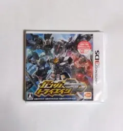 【新品未使用】3DS ガンダムトライエイジSP