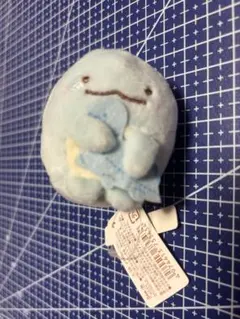 すみっコぐらし てのりぬいぐるみ 東京駅 クリスマス 進化 とかげ 本物