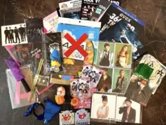 AAAグッズセット※過去モノ多め！