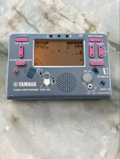 YAMAHA ヤマハ チューナー メトロノーム モンスターズインクモデル